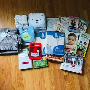 Newborn item bundle